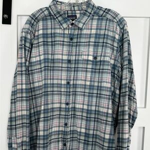 Patagonia Men's Long-Sleeved Lightweight Fjord Size XL